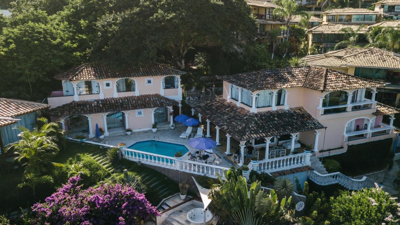 Casagrande Hotel Boutique Búzios Esterno foto