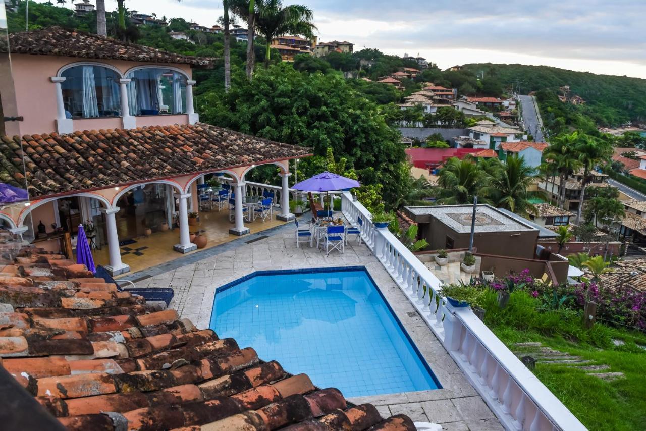 Casagrande Hotel Boutique Búzios Esterno foto