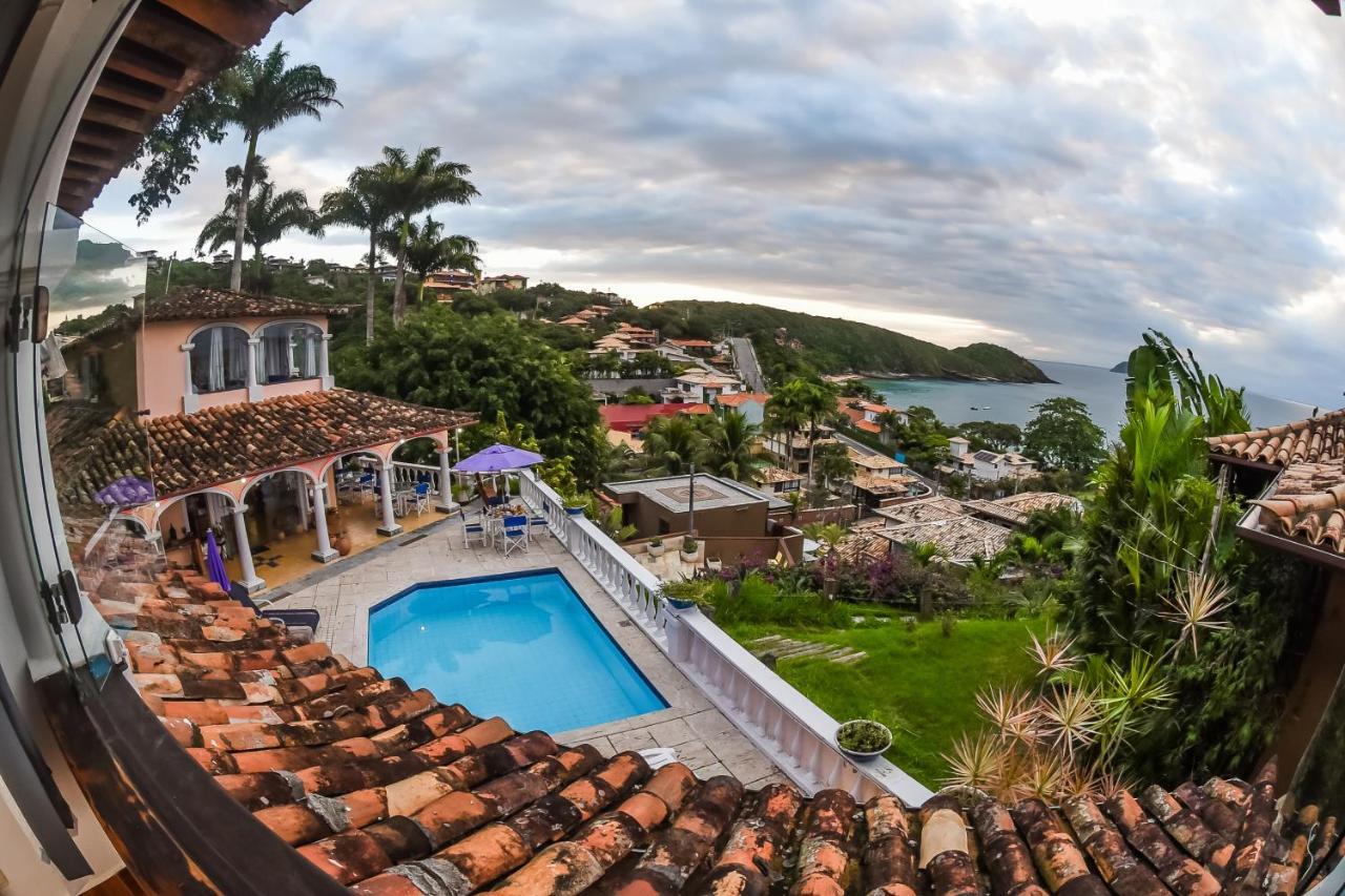 Casagrande Hotel Boutique Búzios Esterno foto