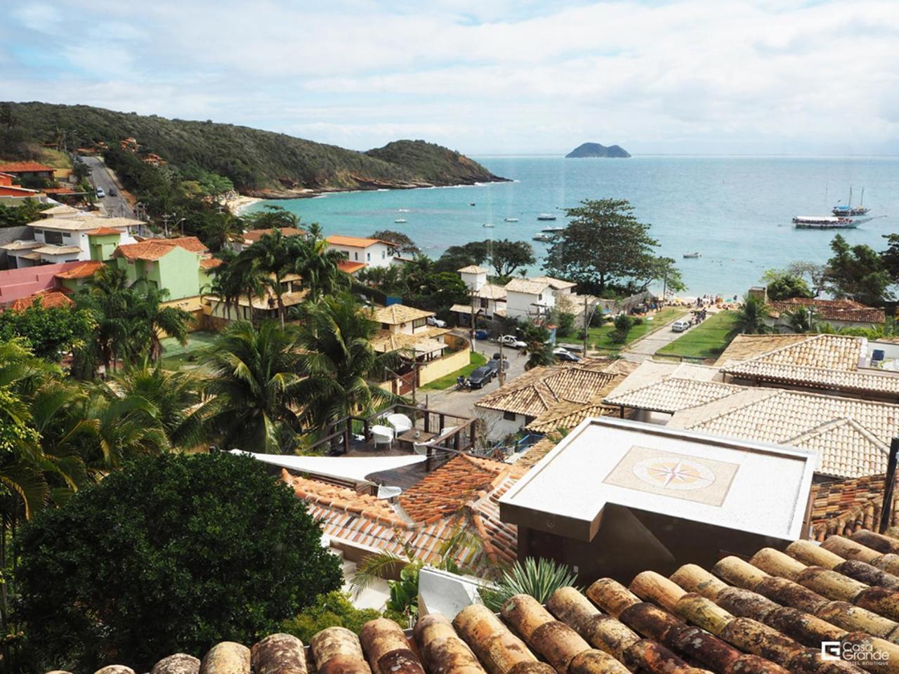 Casagrande Hotel Boutique Búzios Esterno foto